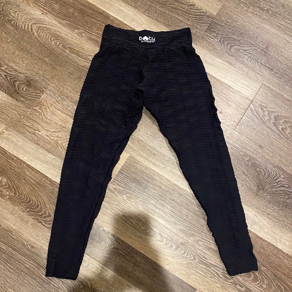 Black original BBB Booty By Brabants leggings